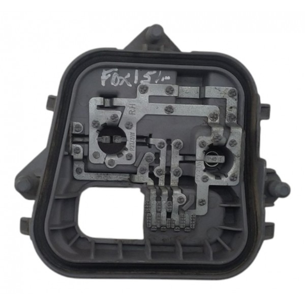 Circuito Lanterna Tras Vw Fox 2015 2019