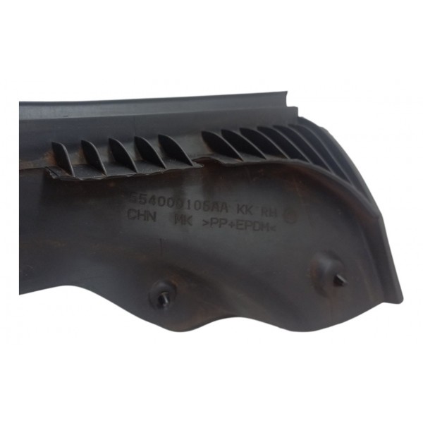 Borracha Vedação Porta Traseira Ld Chery Tiggo 8 2021 2024