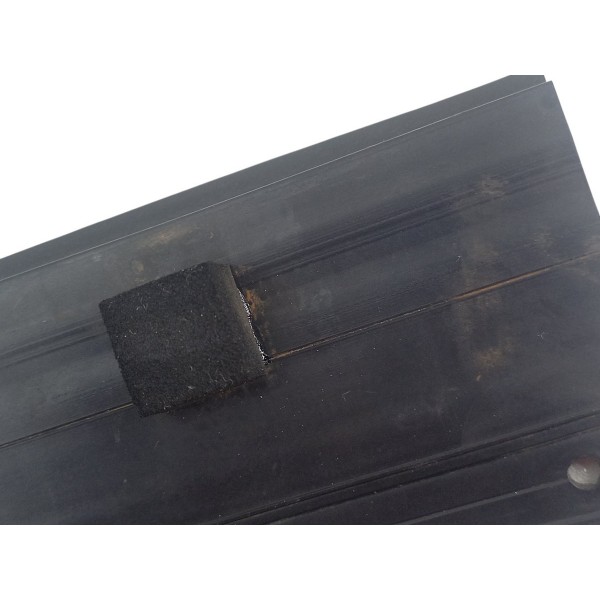 Borracha Vedação Porta Diant Esquerda Chery Tiggo8 2021 2023