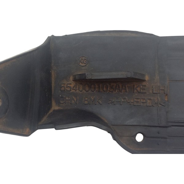 Borracha Vedação Porta Diant Esquerda Chery Tiggo8 2021 2023