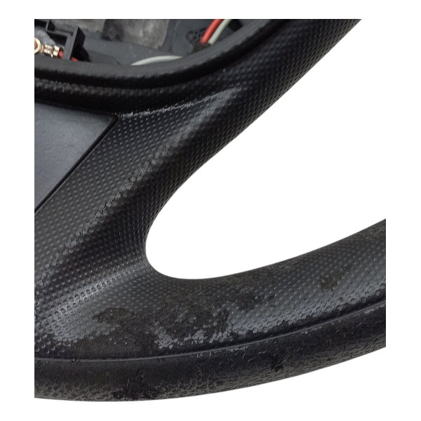 Volante Direção Renault Sandero Logan 2016 2019 Detalhe