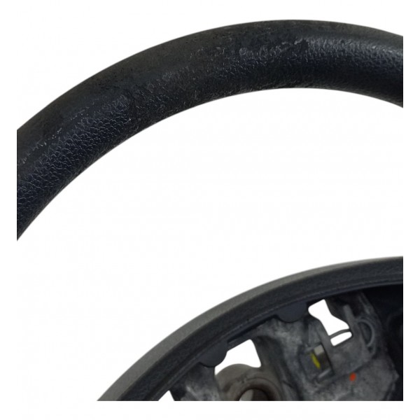 Volante Direção Renault Sandero Logan 2016 2019 Detalhe