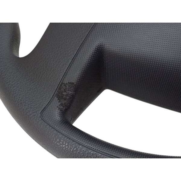 Volante Direção Renault Sandero Logan 2016 2019 Detalhe