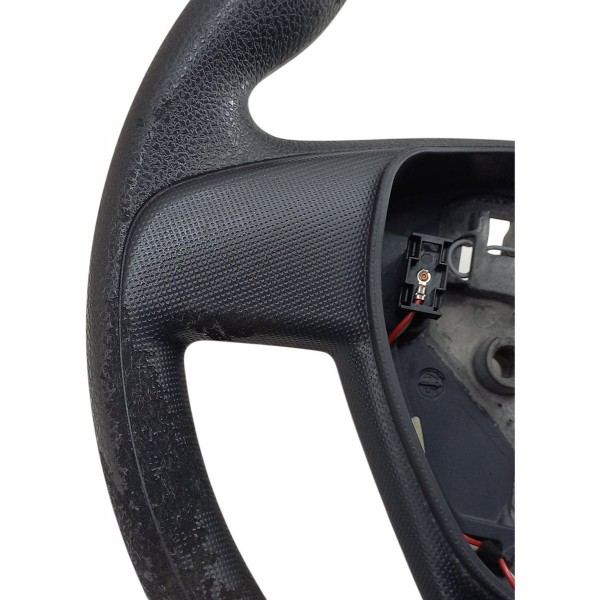 Volante Direção Renault Sandero Logan 2016 2019 Detalhe