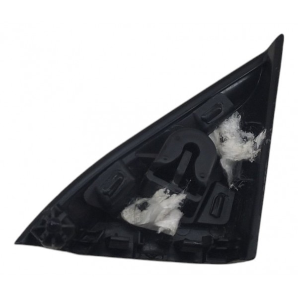 Moldura Interna Retrovisor Chery Tiggo 8 Le 2020 2023 Preto