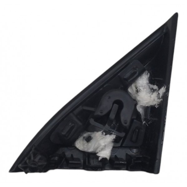 Moldura Interna Retrovisor Chery Tiggo 8 Le 2020 2023 Preto