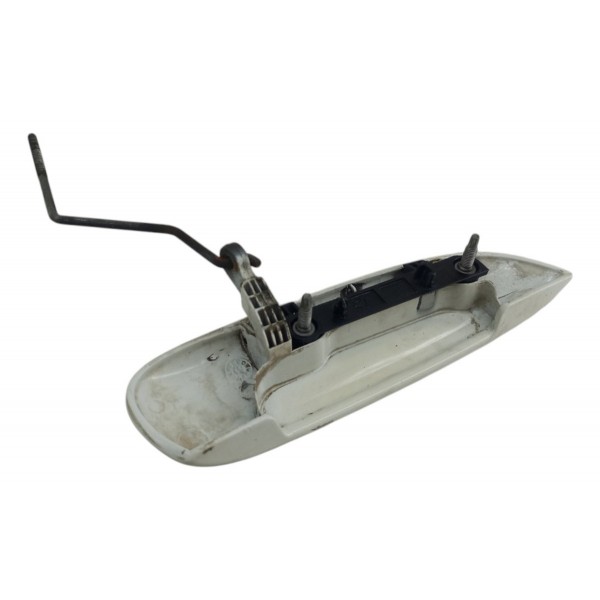 Maçaneta Externa Traseira Esquerda Spin 2012 2016 Detlahe