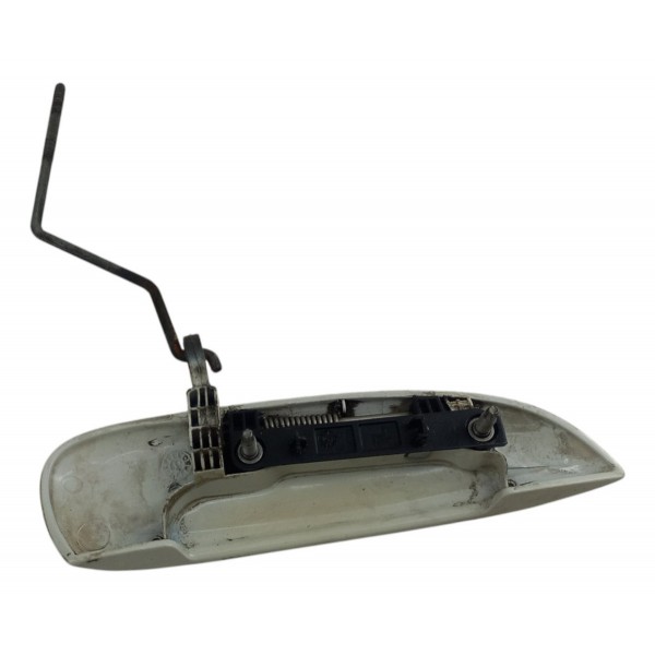 Maçaneta Externa Traseira Esquerda Spin 2012 2016 Detlahe