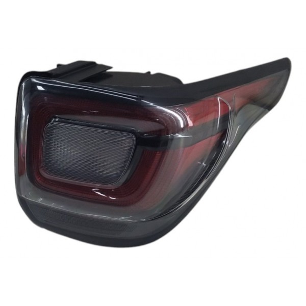 Lanterna Tras Fiat Strada Ld 2020 2024 Importado