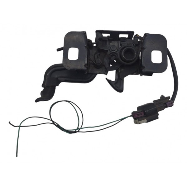 Fechadura Capô Gm Onix 2013 2020 C Detalhe