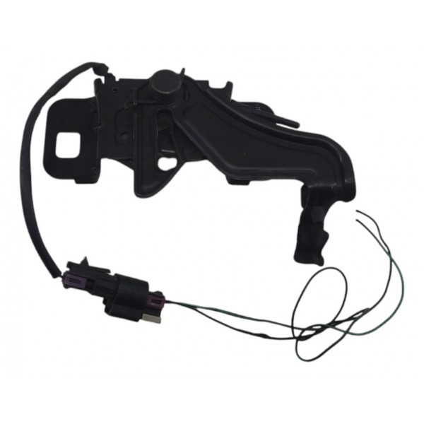 Fechadura Capô Gm Onix 2013 2020 C Detalhe