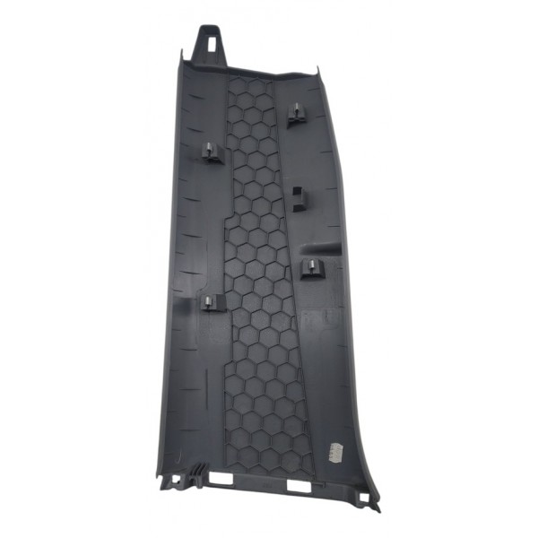 Moldura Inferior Ld Coluna Vw T-cross 2019 2024 Original