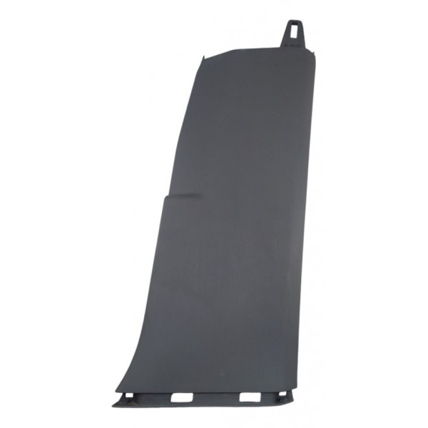 Moldura Inferior Ld Coluna Vw T-cross 2019 2024 Original