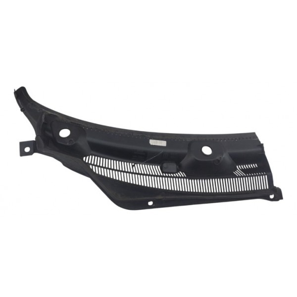 Grade Churrasqueira Le Fiat Argo Cronos 2017 2021 C Detalhe Preto