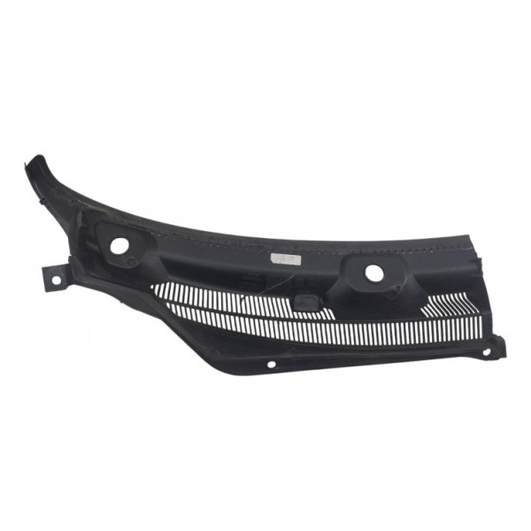 Grade Churrasqueira Le Fiat Argo Cronos 2017 2021 C Detalhe Preto