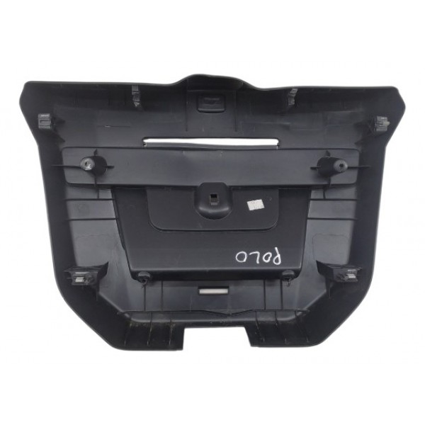 Moldura Tampa Traseira Vw Polo Virtus  2018 2024 Original