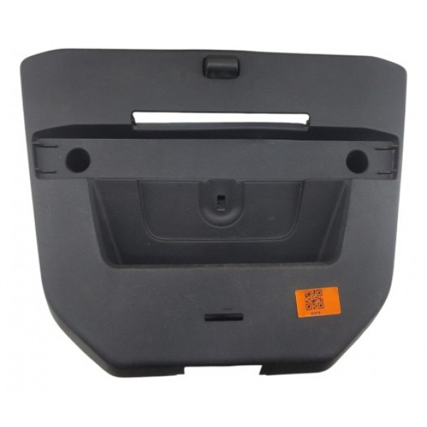 Moldura Tampa Traseira Vw Polo Virtus  2018 2024 Original