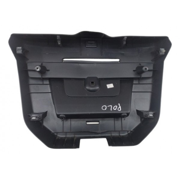 Moldura Tampa Traseira Vw Polo Virtus  2018 2024 Original