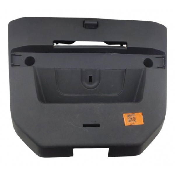 Moldura Tampa Traseira Vw Polo Virtus  2018 2024 Original