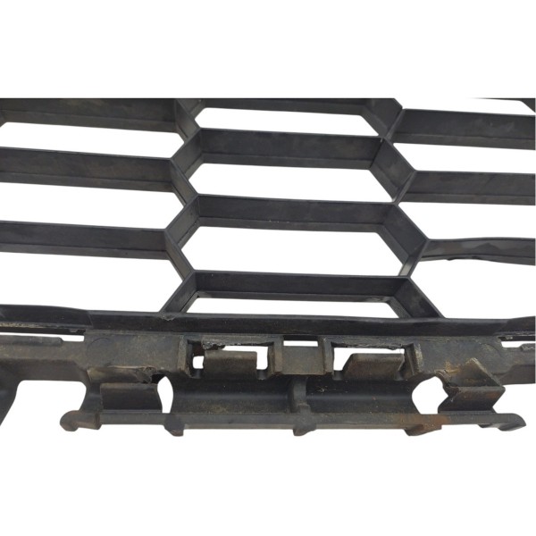 Grade Diant Parachoque Renault Sandero 2008 2014 C Detalhes