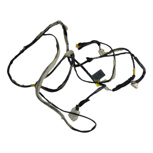 Chicote Luz De Teto Cortesia Hyundai Hb20 2022 2024