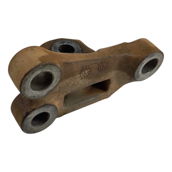 Suporte Coxim Inferior Fiat Toro 2.0 2022 A 2024 Original