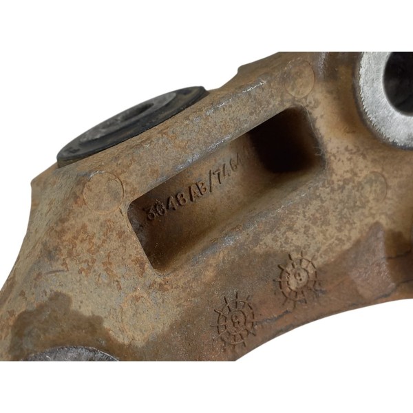 Suporte Coxim Inferior Fiat Toro 2.0 2022 A 2024 Original