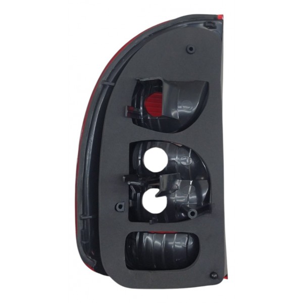 Lanterna Tras Corsa Classic Ld 2007 2010