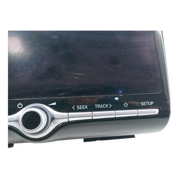 Central Multimídia Ultimate Hyundai Creta 2022 2023 Original