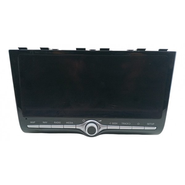 Central Multimídia Ultimate Hyundai Creta 2022 2023 Original