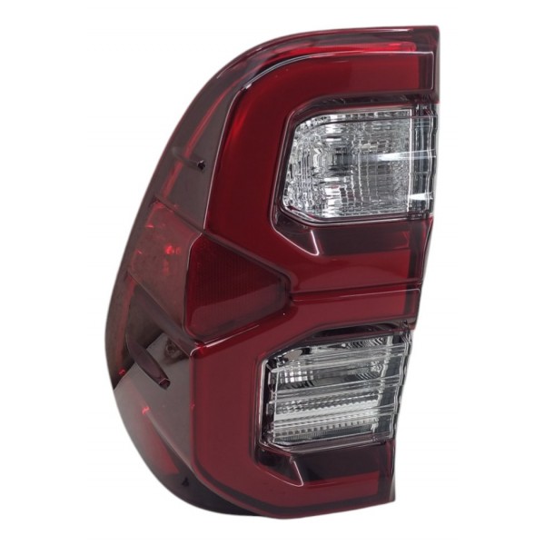 Lanterna Tras Toyota Hilux Le 2020 - 2025 Com Led