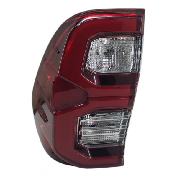 Lanterna Tras Toyota Hilux Le 2020 - 2025 Com Led