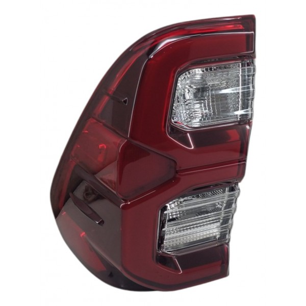 Lanterna Tras Toyota Hilux Le 2020 - 2025 Com Led