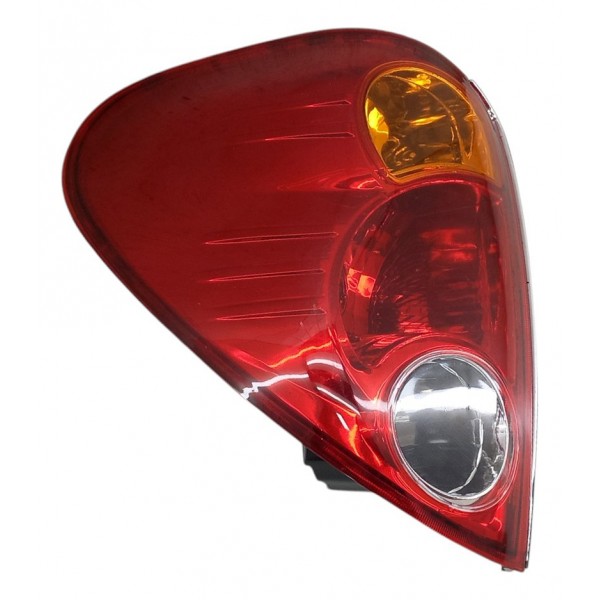 Lanterna Esquerda Mitsubishi L200 Triton 2007 A 2016
