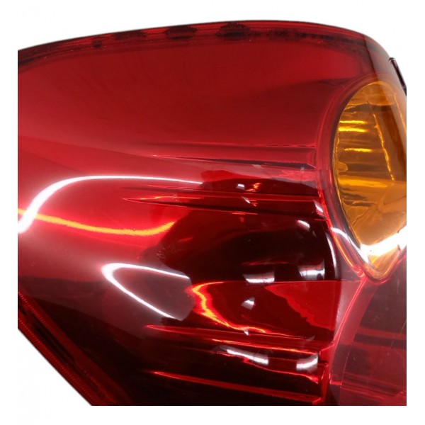 Lanterna Esquerda Mitsubishi L200 Triton 2007 A 2016