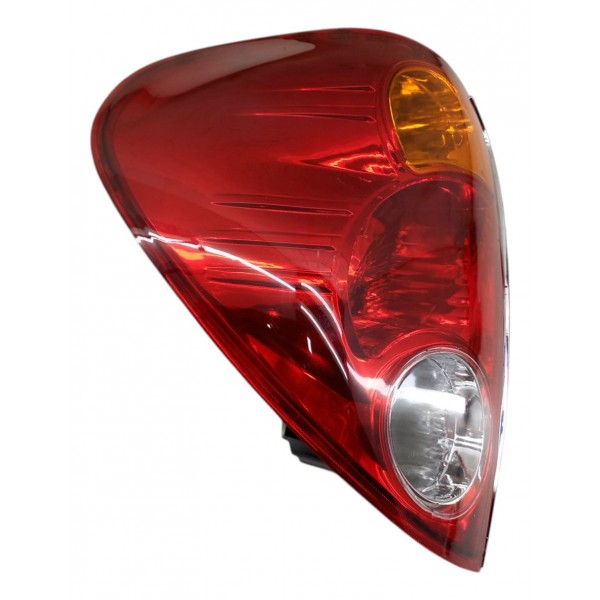 Lanterna Esquerda Mitsubishi L200 Triton 2007 A 2016