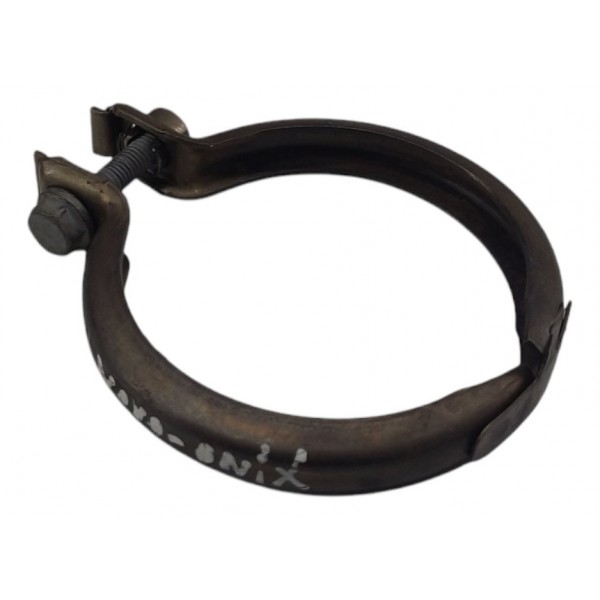 Abraçadeira Turbina Gm Onix Tracker 2020 2024 Metálico