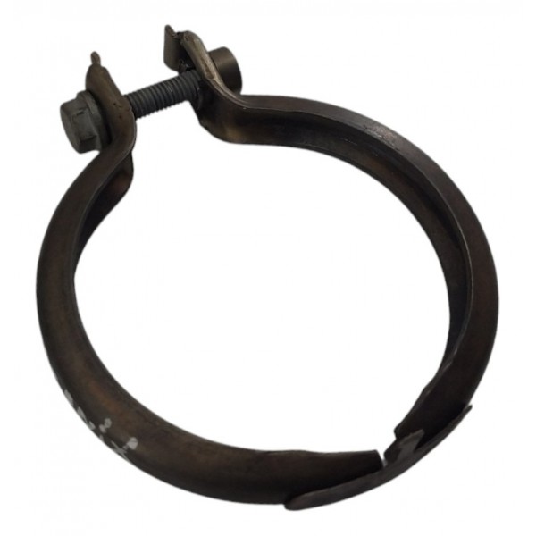 Abraçadeira Turbina Gm Onix Tracker 2020 2024 Metálico