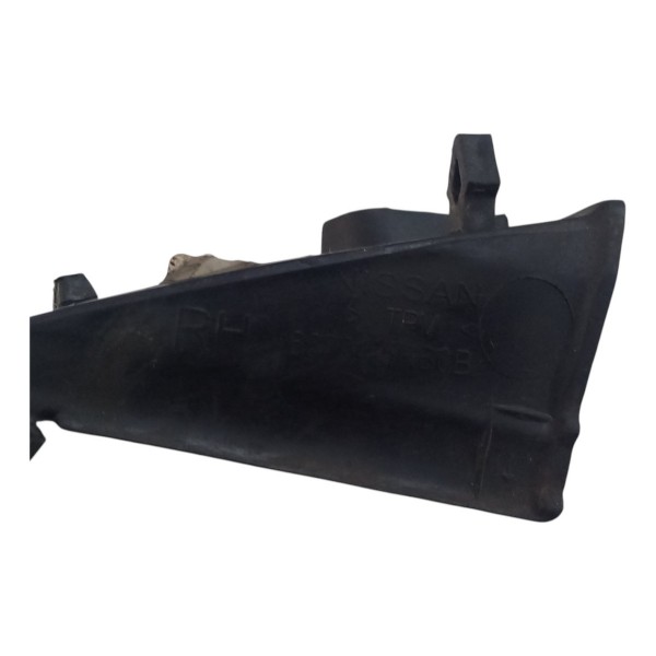 Acabamento Churrasqueira Lado Direito Nissan Kick 2018 2020