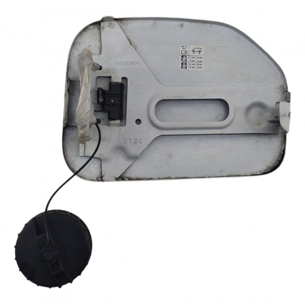 Portinhola Tampa Tanque Combustível Renault Kwid 2018 2022