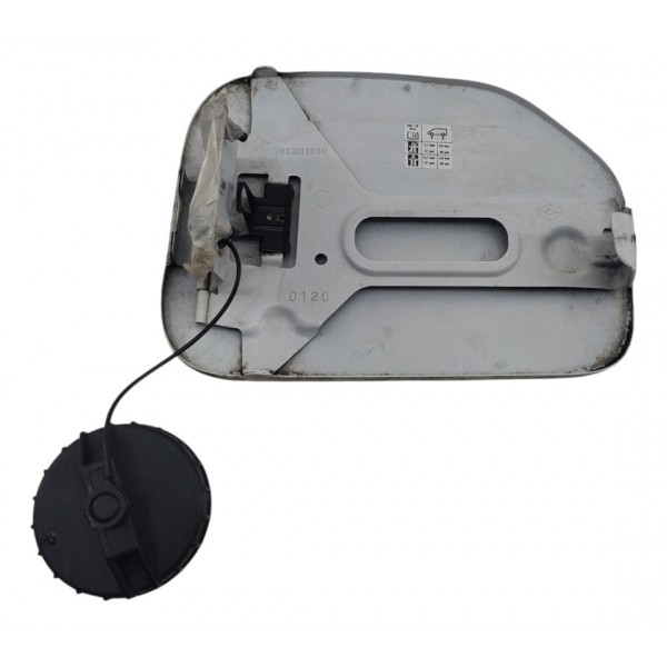 Portinhola Tampa Tanque Combustível Renault Kwid 2018 2022