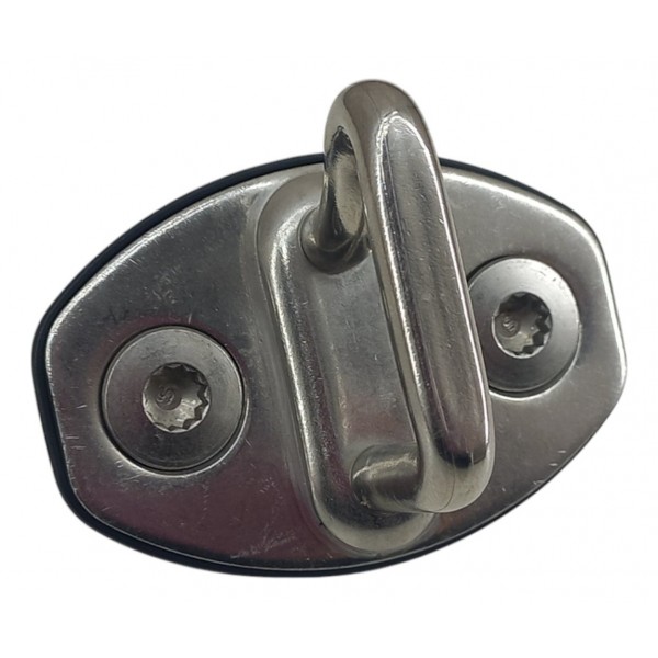 Batente Fechadura Porta Diant Esquerda Vw T-cross 2018 2022