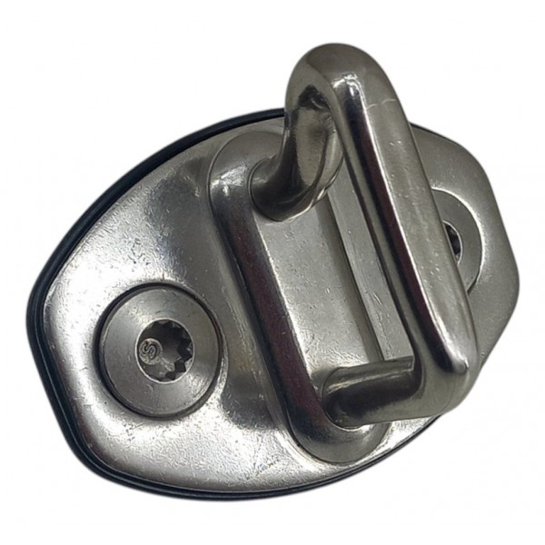 Batente Fechadura Porta Diant Esquerda Vw T-cross 2018 2022