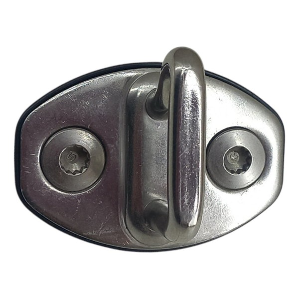 Batente Fechadura Porta Diant Esquerda Vw T-cross 2018 2022