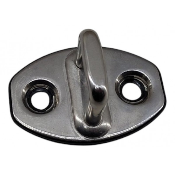 Batente Porta Tras Vw Polo 2019 2022