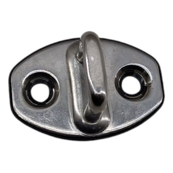 Batente Porta Tras Vw Polo 2019 2022