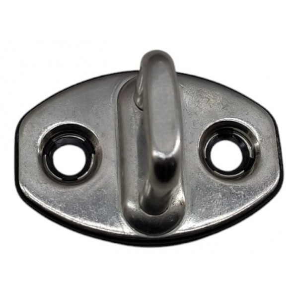 Batente Fechadura Porta Diant Vw Polo 2019 2022