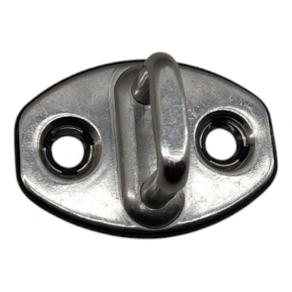 Batente Fechadura Porta Diant Vw Polo 2019 2022