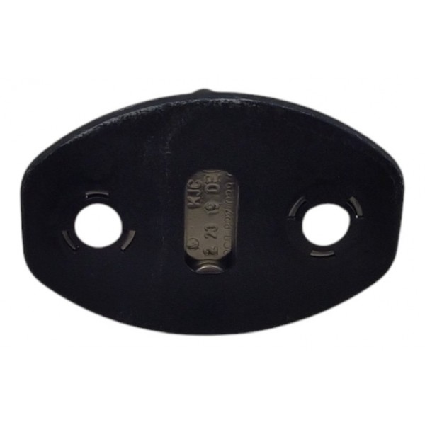 Batente Fechadura Porta Diant Vw Polo 2019 2022