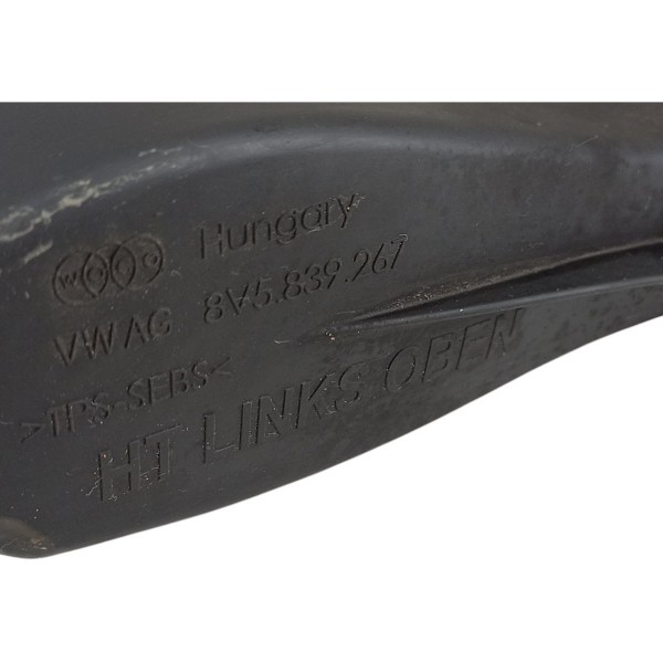 Limitador Porta Traseiro Le Ld Audi A3 2014 2019